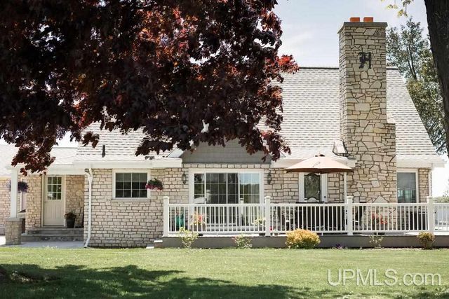 15677 17th Road, Garden, MI 49835