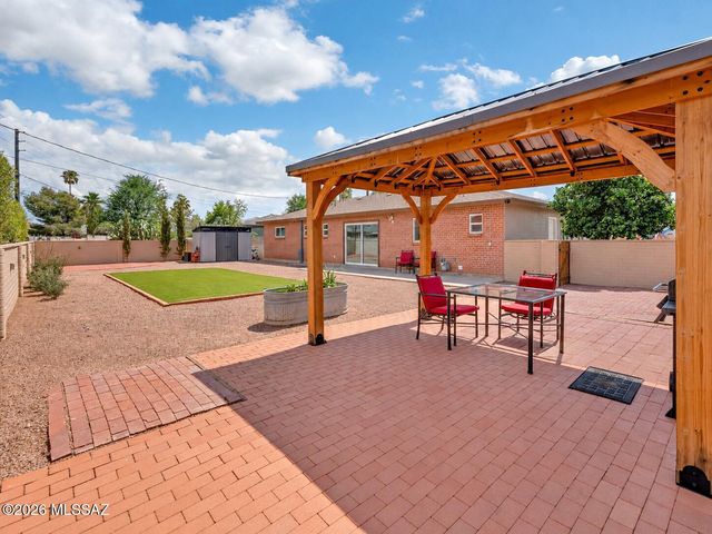 6409 E Barnan Street, Tucson, AZ 85710