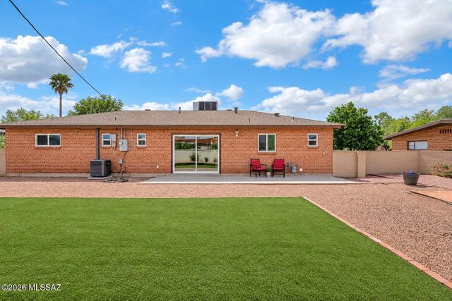 6409 E Barnan Street, Tucson, AZ 85710