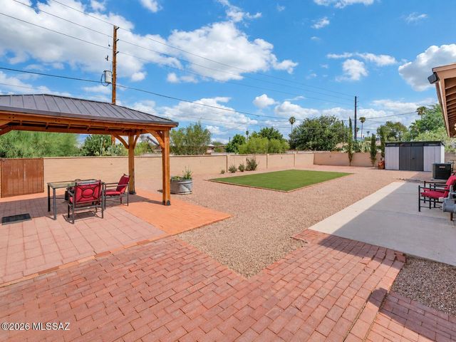 6409 E Barnan Street, Tucson, AZ 85710