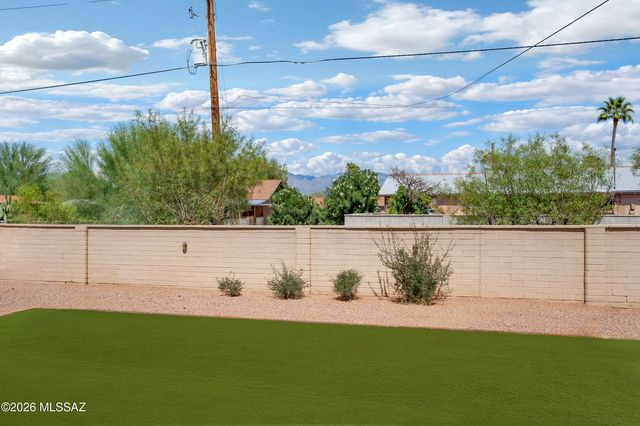 6409 E Barnan Street, Tucson, AZ 85710