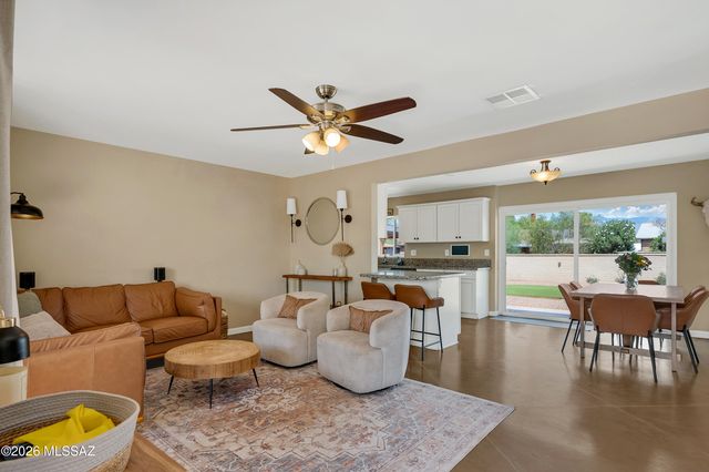 6409 E Barnan Street, Tucson, AZ 85710