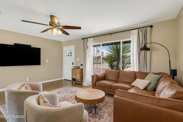6409 E Barnan Street, Tucson, AZ 85710
