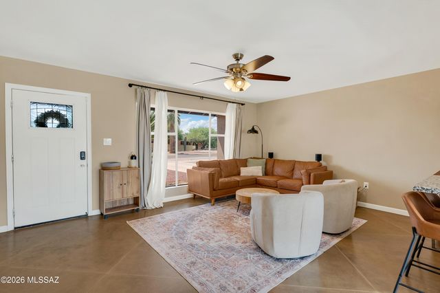 6409 E Barnan Street, Tucson, AZ 85710