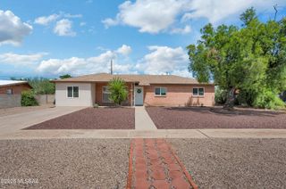 6409 E Barnan Street, Tucson, AZ 85710