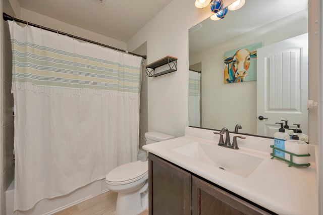 8457 Sweet Flag Lane, Fort Worth, TX 76123