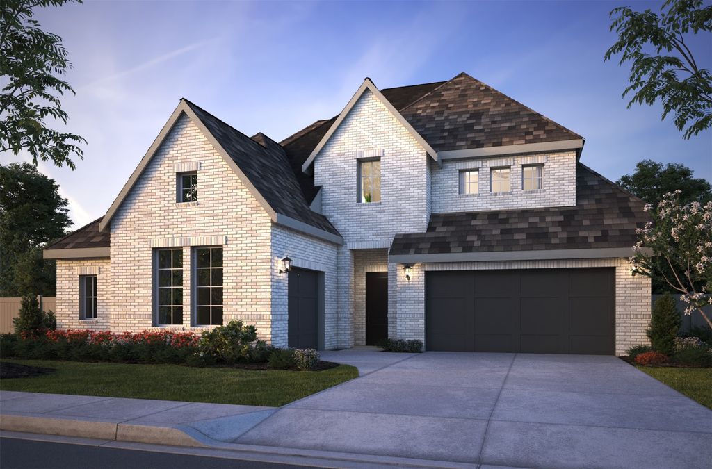 4108 Bentsen Street, Mckinney, TX 75071