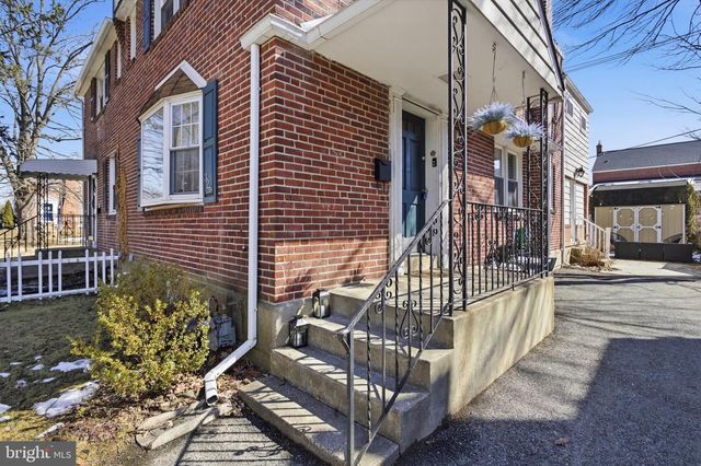 326 E RODGERS ST, Ridley Park, PA 19078