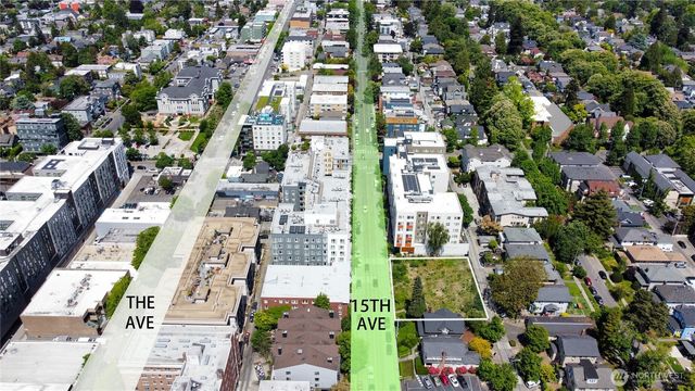 4722 - 4730 15th Avenue NE, Seattle, WA 98105
