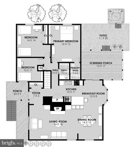 2238 SANIBEL DRIVE, Reston, VA 20191