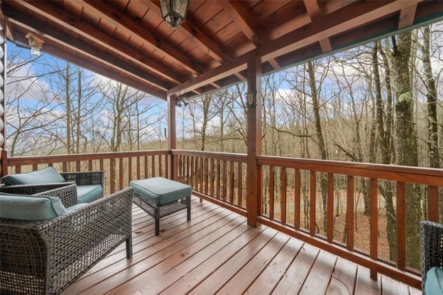 541 Little Bushy Head Road, Cherry Log, GA 30522