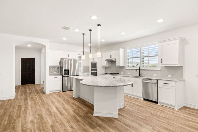 1201 Cornerstone Drive, Little Elm, TX 76227