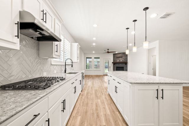 1201 Cornerstone Drive, Little Elm, TX 76227