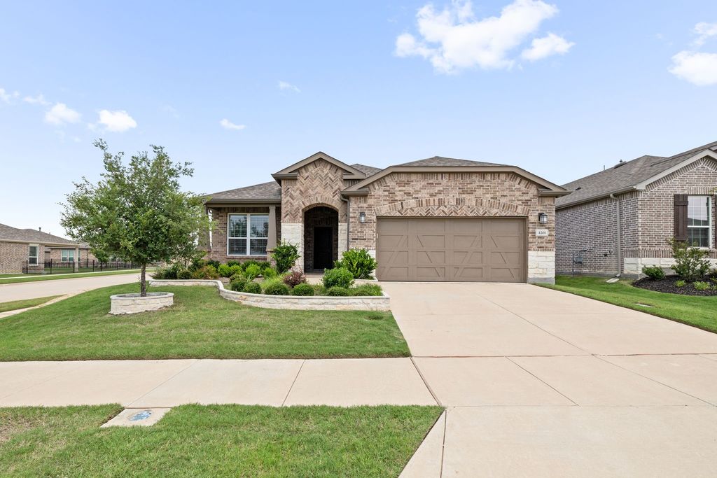 1201 Cornerstone Drive, Little Elm, TX 76227