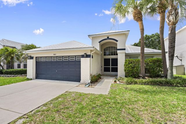 864 NW Waterlily Place, Jensen Beach, FL 34957