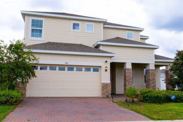 1441 ROSEDALE ROAD, Davenport, FL 33837