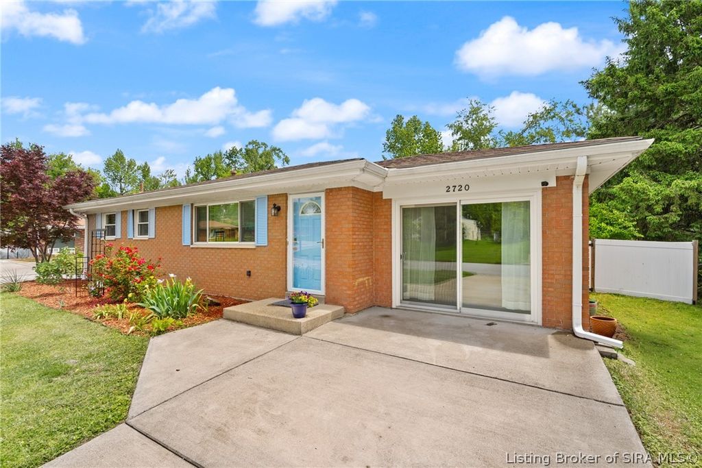 2720 Wahoo Drive, New Albany, IN 47150