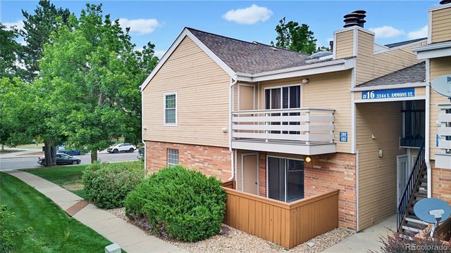 3344 S Ammons Street 16-101, Lakewood, CO 80227