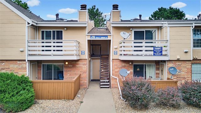 3344 S Ammons Street 16-101, Lakewood, CO 80227