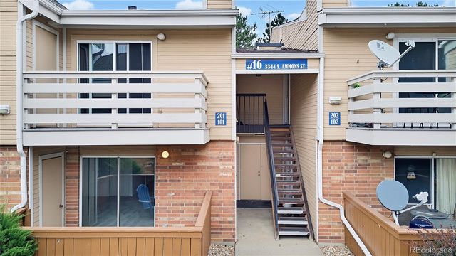 3344 S Ammons Street 16-101, Lakewood, CO 80227