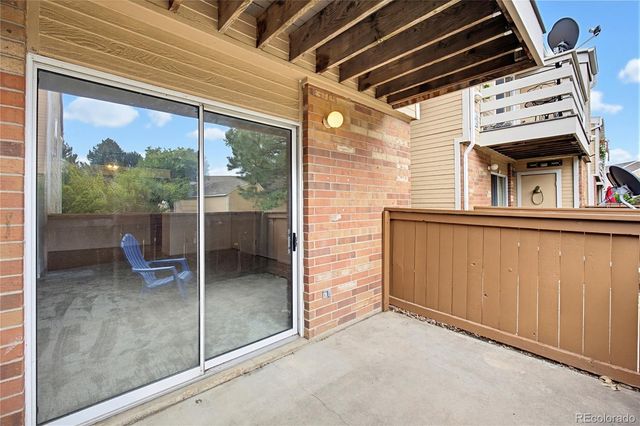 3344 S Ammons Street 16-101, Lakewood, CO 80227