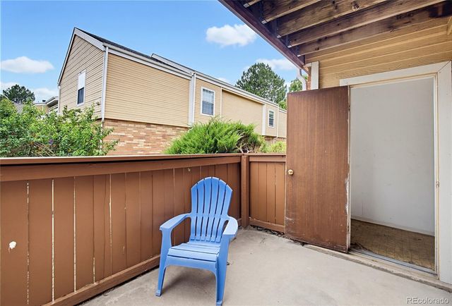 3344 S Ammons Street 16-101, Lakewood, CO 80227