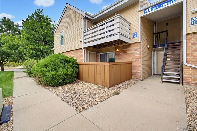 3344 S Ammons Street 16-101, Lakewood, CO 80227