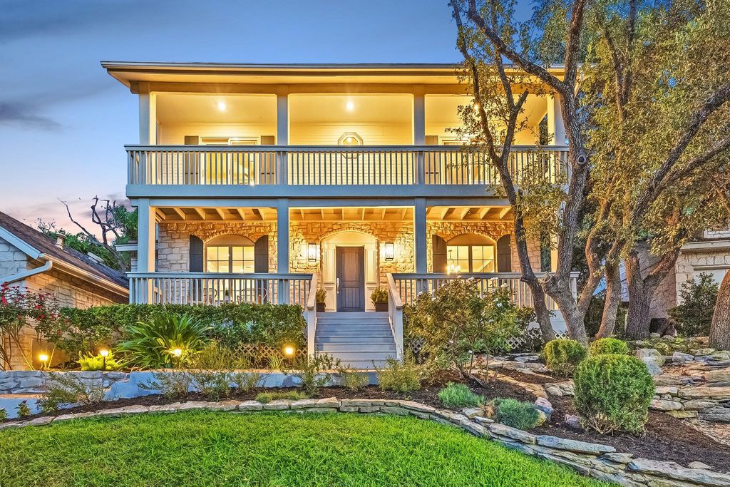 2005 Mistywood DR, Austin, TX 78746