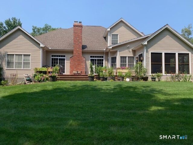 120 Old Hayrake Lane, New Milford, CT 06776