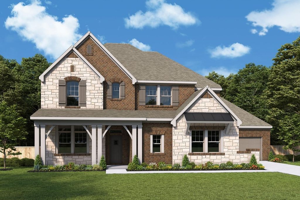 2312 Northshore Trail, Lakewood Village, TX 75068