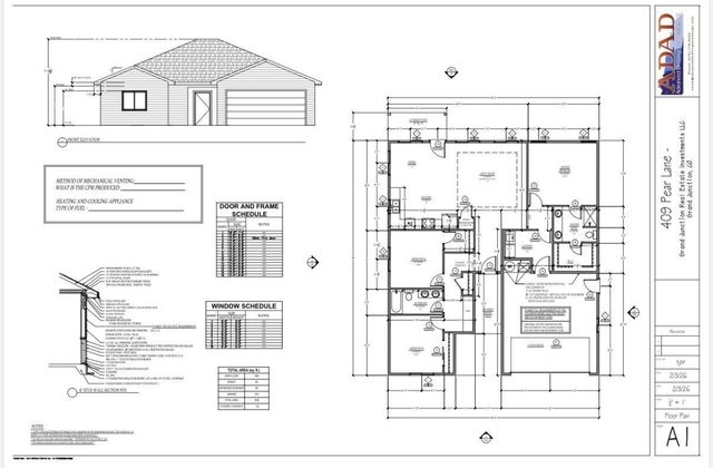 409 Pear Lane, Grand Junction, CO 81504