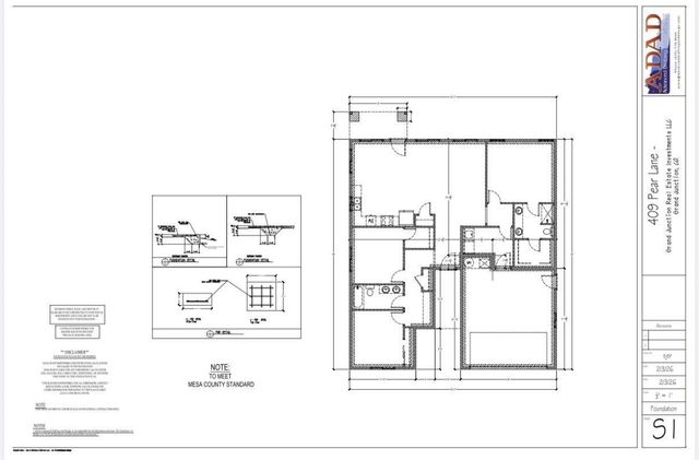 409 Pear Lane, Grand Junction, CO 81504
