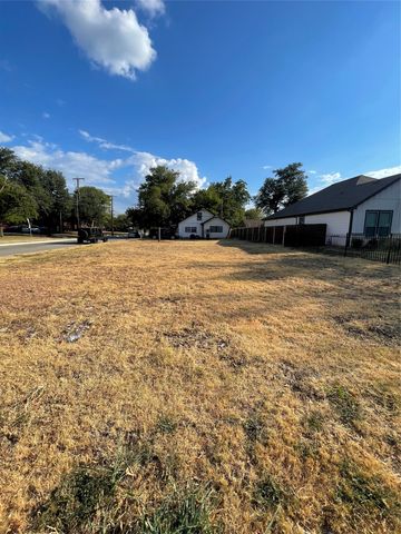 516 S Edgewood Terrace, Fort Worth, TX 76103