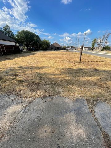 516 S Edgewood Terrace, Fort Worth, TX 76103