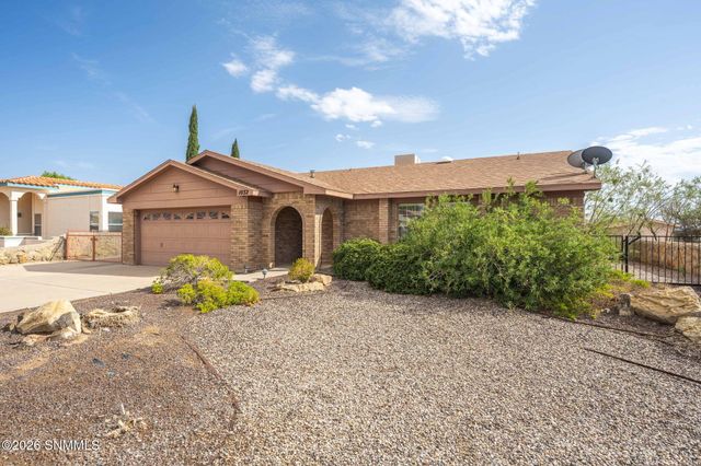 1032 Fran Drive, Las Cruces, NM 88007