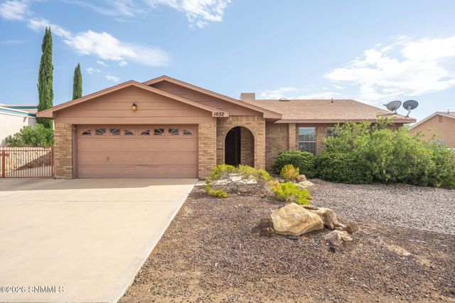 1032 Fran Drive, Las Cruces, NM 88007