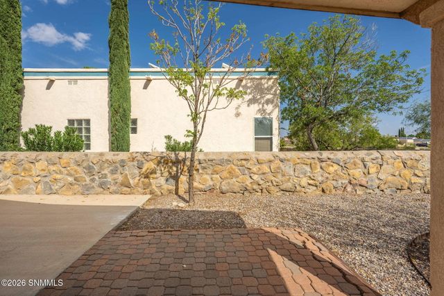 1032 Fran Drive, Las Cruces, NM 88007