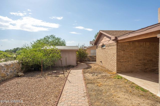 1032 Fran Drive, Las Cruces, NM 88007