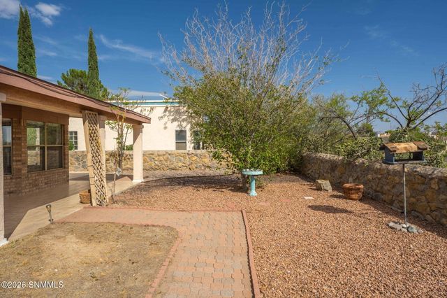 1032 Fran Drive, Las Cruces, NM 88007
