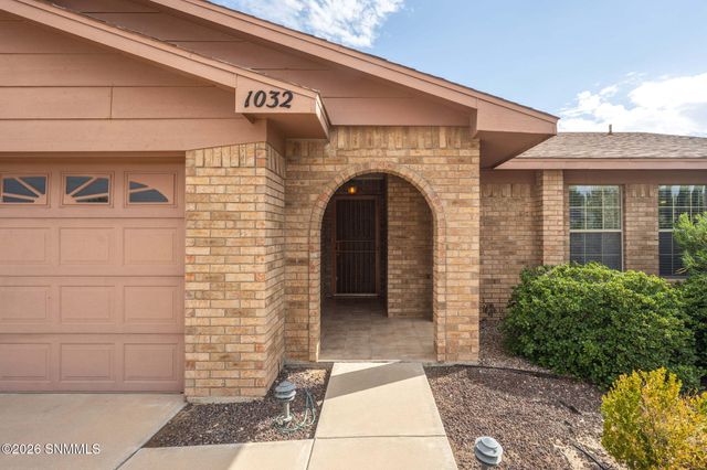 1032 Fran Drive, Las Cruces, NM 88007