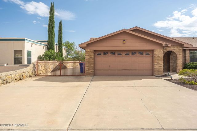 1032 Fran Drive, Las Cruces, NM 88007