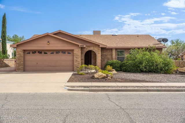 1032 Fran Drive, Las Cruces, NM 88007