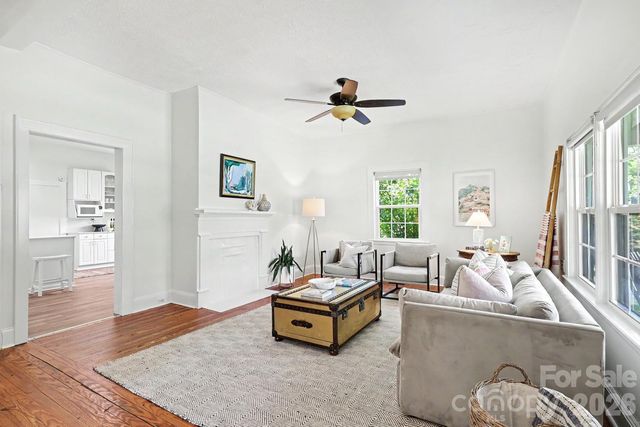 2816 Yadkin Avenue, Charlotte, NC 28205