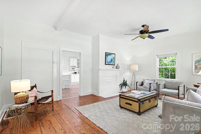 2816 Yadkin Avenue, Charlotte, NC 28205