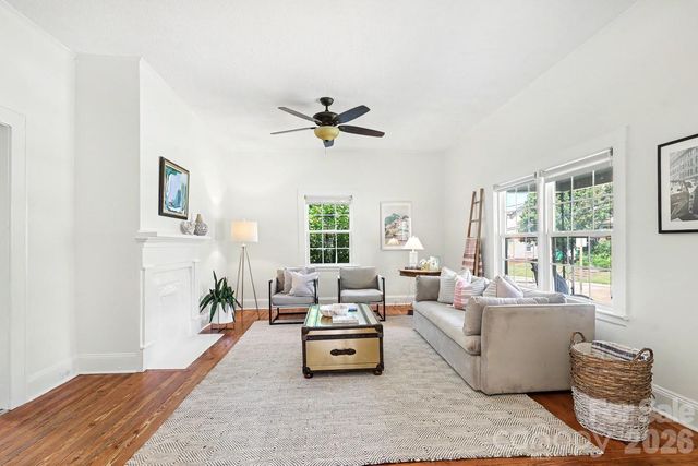 2816 Yadkin Avenue, Charlotte, NC 28205