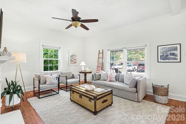 2816 Yadkin Avenue, Charlotte, NC 28205
