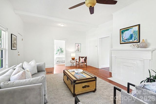 2816 Yadkin Avenue, Charlotte, NC 28205