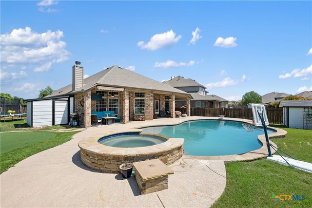 1601 Beasley Cove, Leander, TX 78641