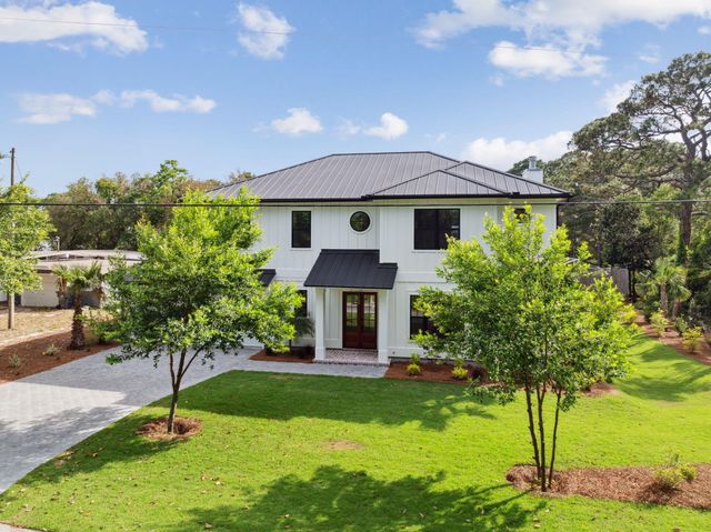 111 Dolphin Drive, Santa Rosa Beach, FL 32459