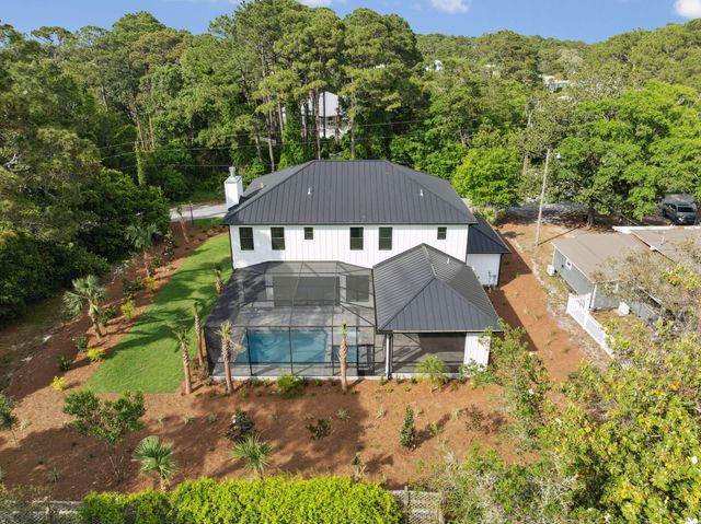 111 Dolphin Drive, Santa Rosa Beach, FL 32459